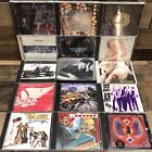 Classic Rock Pop Music CD Lot Of (15) Used Compact Disks *Nice Assortment*