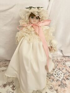 Seymour Mann Porcelain Doll Connoisseur Collection New Without Box