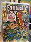 New ListingMarvel Comic Fantastic Four #100 July 1970 Long Journey Home