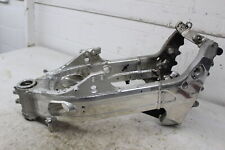 98-02 SUZUKI TL1000R POLISHED FRAME CHASSIS STRAIGHT ST