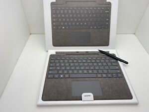 Microsoft Surface Pro 9 Keyboard Plus Stylus 8XB-00061 Platinum