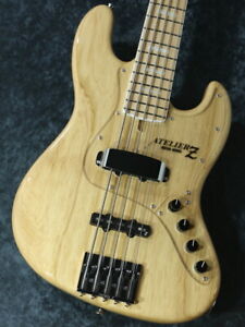 ATELIER Z: M 265 NAT Electric Bass