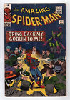 Marvel 1965 AMAZING SPIDER-MAN No. 27 VG/FN 5.0 5th Green Goblin Appearance