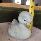 Early Vintage Rubber Duck Duckling Squeeze Squeaker Bathtub Toy CUTE UNION