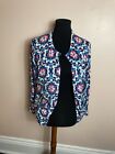 Crown & Ivy Size XL Colorful  Cardigan Sweater