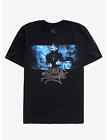 King Diamond Horror Concept Art T-Shirt - Large