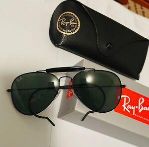 Ray-Ban Outdoorsman Sunglasses 58mm RB3030