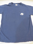 Retro Golf Old Row Men Legend Tiger Woods Graphic T Shirt Size L Comfort Colors