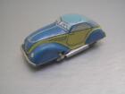 Distler Mighty Midget coupe vintage tin windup toy West Germany VGC condition