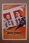 The Best of Times Lobby Card Movie Poster Robin Williams Kurt Russell