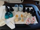VINTAGE CABBAGE PATCH AND THT SHOE LOT W/ 2 PR. SOCKS