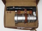 *BEAUTY* ANGENIEUX-ZOOM 17-68MM f2.2 LENS W/REFLEX VIEWER FROM B&H IN CASE-CLEAN