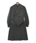 MILITARY Coat (Other) Gray 5(Approx. XL) 2200410957026
