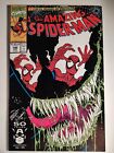 Amazing Spider-Man #346, VF/8.0, Marvel 1991, Erik Larsen Cover, Venom 🔥🔥🔥