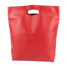 J&M Davidson Handbag  IRIS Iris folding clutch bag leather Red
