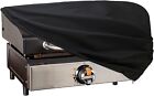 Grill Cover 17inch Griddle Heavy Duty BBQ Cover for Blackstone Camp Chef Griddle