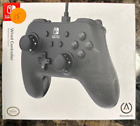 PowerA Nintendo Switch Wired Controller - Black - New - Opened & Inspected