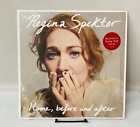 Regina Spektor: Home, Before and After Exclusive Ruby Red Vinyl- NEW/ SEALED
