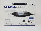 Dremel 3000 - 120V Corded Electric Variable Speed Rotary Tool - New In Box