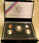 BEAUTIFUL!! 1996 US MINT PREMIER SILVER PROOF SET WITH BOX & COA - FREE SHIPPING