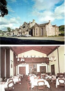 Postcards - Blair Castle - Blair Atholl, Scotland Unposted Vintage Perthshire