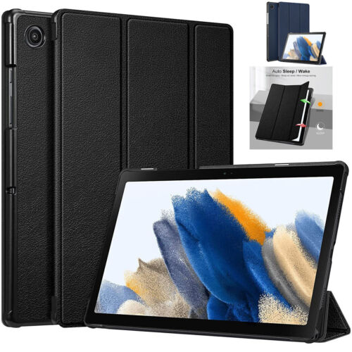 Smart Case For Samsung Galaxy Tab A9 A8 S9 FE Tablet Folio Leather Stand Cover