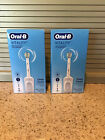 Oral-B Vitality Toothbrush 2 Pack Deep Clean Rechargeable Toothbrushes