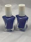 2 Essie 200 Labels Only Finger Toe Nail Polish Gel Couture Discontinued NOS