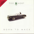Born to Mack by Too Short( EXPLICIT RAP  CD, 1989)