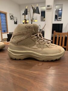 Size 11 - adidas Yeezy Desert Boot Rock