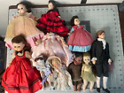 Vintage Dolls and Doll parts