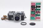 【MINT-】Nikon SP Rangefinder 35mm Film Camera 5cm 50mm f/1.4 Lens From JAPAN