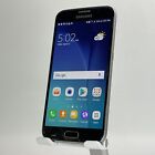 Samsung Galaxy S6 - SM-G920T - 32GB - Black Sapphire (T-Mobile - LKD)  (s14775)