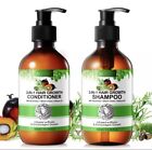 3in1 Hair Growth shampoo & Conditioner With Biotin, Batana Oil, Rosemary Oil