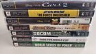 Sony PSP 7 Game 1 UMD Video Lot Bundle -  Star Wars, toy Story, Price of Persia