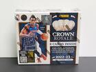 2022-23 Panini Crown Royale NBA Basketball Factory Sealed FOTL Hobby Box
