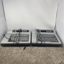 Magnavox Odyssey2 LOT OF 2 Console Only AS-IS