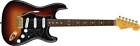 Fender Stevie Ray Vaughan SRV Stratocaster 3-Color Sunburst American Artist Seri