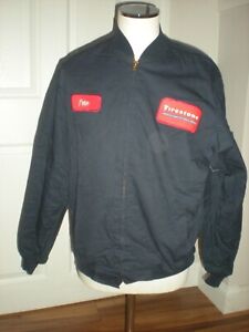 UniFIRST/Cintas Navy Mechanics Shop Jacket (PICK YOUR SIZE) B #3L.56