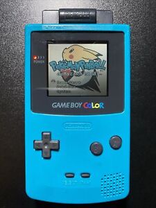 New ListingNintendo Game Boy Color Handheld Game Console - Teal