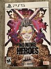 No More Heroes 3 - Day 1 Edition for PlayStation 5 [New Video Game] Playstation