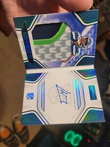 New ListingKenneth Walker III 2022 Playbook Booklet /49 RPA On Card Auto Rookie Autograph