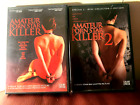 Amateur Prn Star Killer Part 1 and Part 2 DVDS 2007 Michiko Jimenez Shane Ryan
