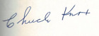 Chuck Knox Seattle Seahawks autographed signed book AMCo COA 22342