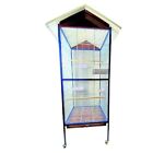 GLM large avairy for parrot , conure, macaw, cockatiel, loverbird & exotic finch