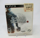 Dead Space 3 Limited Edition Playstation 3 PS3 Video Game - No Manual -Tested