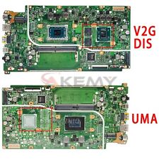 X512DA Laptop Motherboard For ASUS X512DK M5050DA F512D A512DA R3 R5 R7 AMD CPU