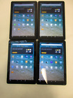 Lot of 4 Amazon Fire HD 10 11th Gen Tablets Only