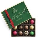 Godiva Chocolatier Holiday Truffle Flight - 12 Piece Limited Edition Assorted...