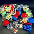 Boy Easter Egg Basket Stuffers Fillers Mixed Lot Toys Nickelodeon, Basketball +